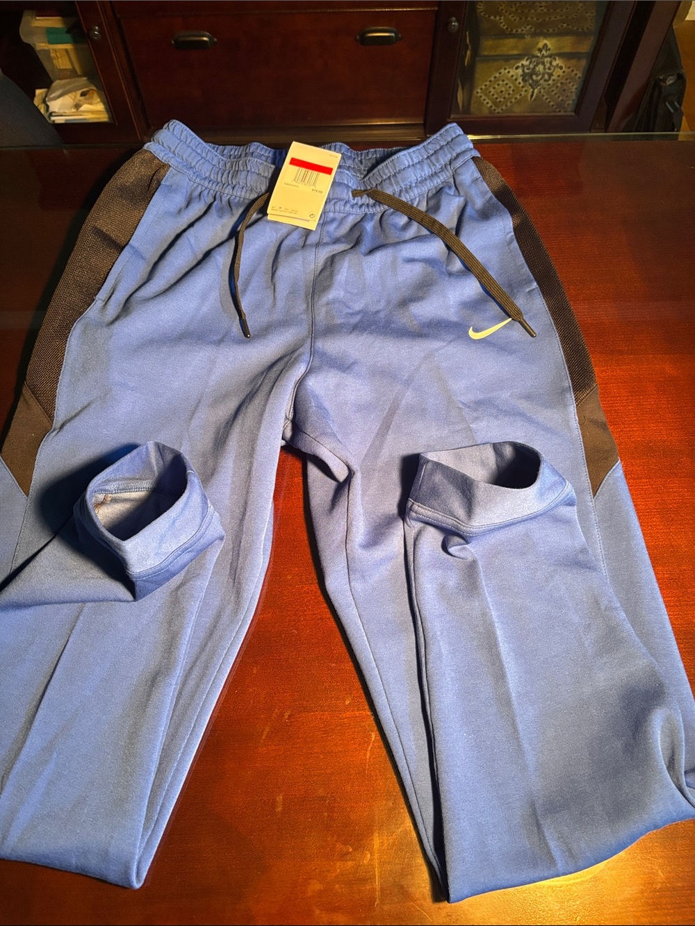 Nike Dri-Fit sweatpants joggers